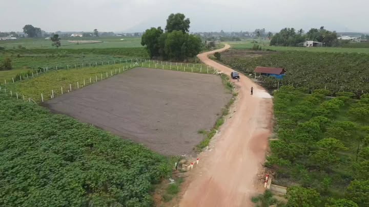 Đất Nền Suối Đá, Dương Minh Châu 200m² - Sổ Hồng Full Thổ Cư, Giá Chỉ 259 Triệu