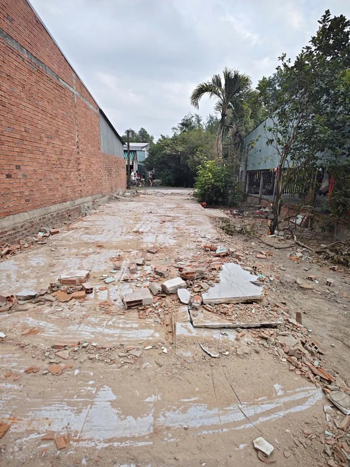 Đất nền 112m² full thổ cư, 2 lô liền kề Ngô Quyền, Hòa Thành, Tây Ninh - Giá 580 triệu/lô