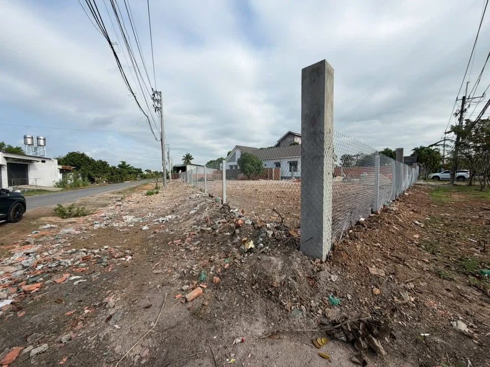 Đất nền Nguyễn Lương Bằng Tây Ninh 1628m² - Tiềm năng tăng giá vượt trội!