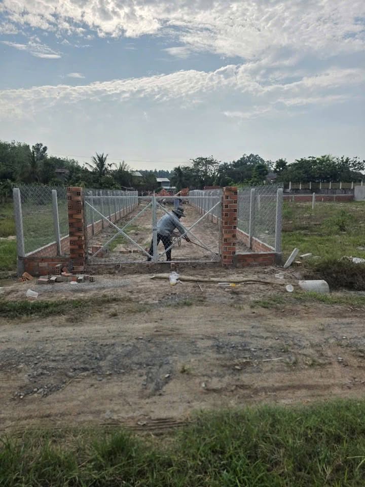 Đất Nền Long Chữ, Tây Ninh - 270m² Sổ Đỏ, Giá 420 Triệu