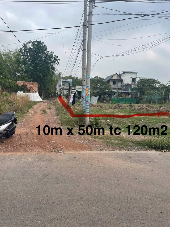 Bán Đất Nền 500m² Hòa Lợi, Bến Cát - Gần Chợ Nhật Huy, Sẵn Sàng Xây Trọ