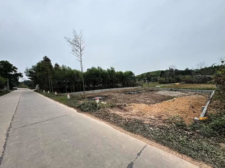 Mặt Tiền Kinh Doanh Rộng 24m - Tỉnh Thái Nguyên - Giá Tốt