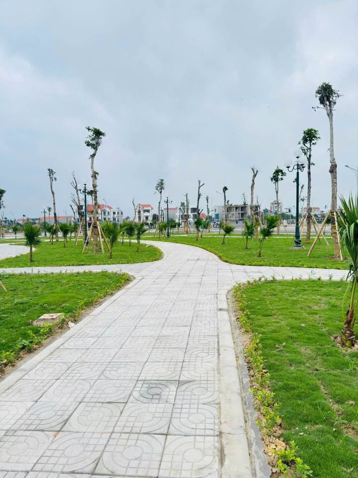 Đất nền Quyết Thắng Riverside Hải Dương 80m² - Sổ đỏ chính chủ