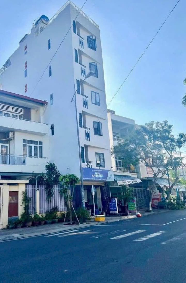 Nhà Mặt Tiền Phùng Hưng Nha Trang 72m², 10PN, Thu Nhập 40tr/th