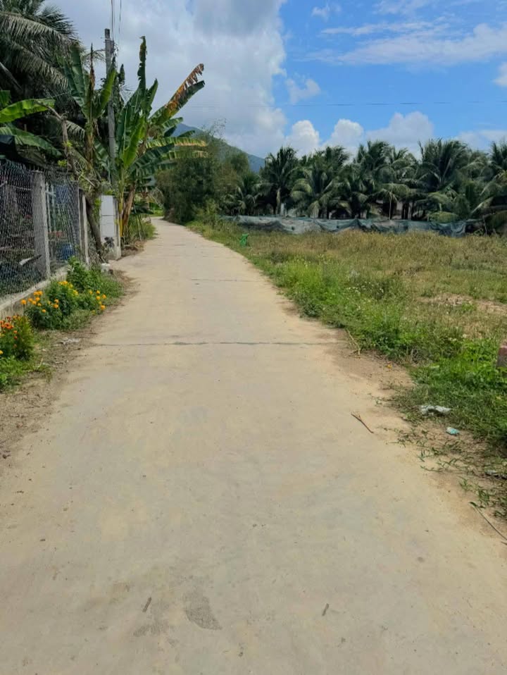 Đất Nền Ninh Hòa 138.2m² Sổ Hồng Thổ Cư - Gần Chợ Mỹ Lệ