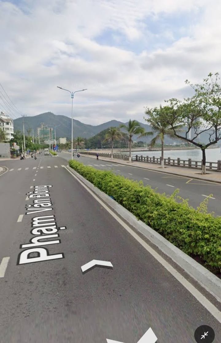 Đất nền Nha Trang Phạm Văn Đồng 255m² 63,75 tỷ - Sổ hồng