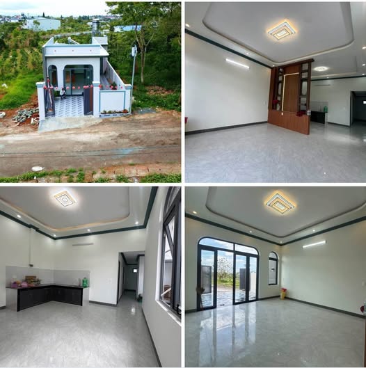 Nhà 140m² Phường 2, Bảo Lộc - Sân Oto, 2PN, Giá 2.1 Tỷ