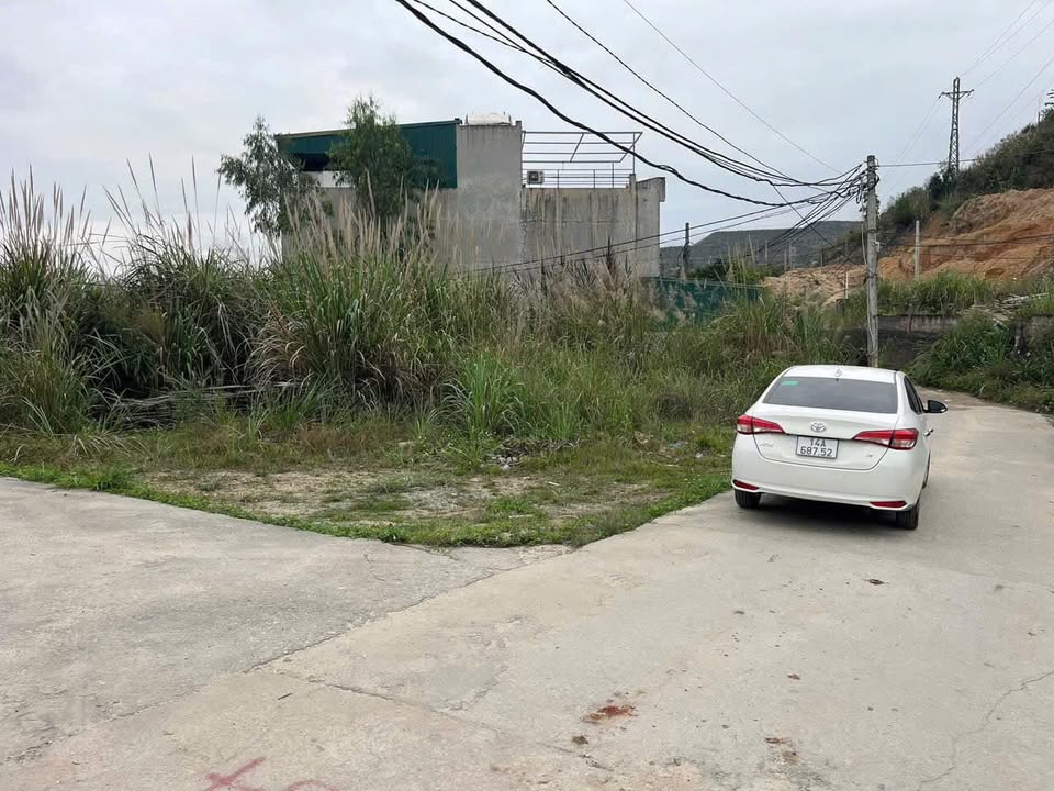 Đất nền Cao Xanh, Hạ Long 56m² - Đường to ô tô, giá tốt đầu tư!