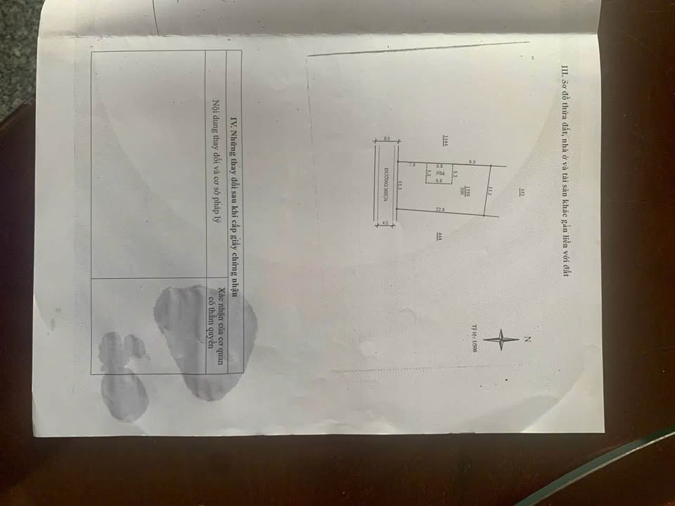 Đất Xây Biệt Thự 300m² Trung Tâm Phường 1 Bảo Lộc - Giá 5.8 Tỷ