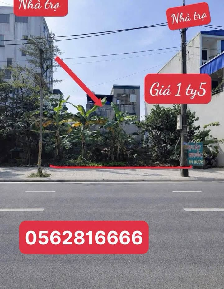 Đất Mặt Đường Lớn Ba Vì 90m² - Sổ Đỏ Sang Tên, Kinh Doanh Đắc Lộc