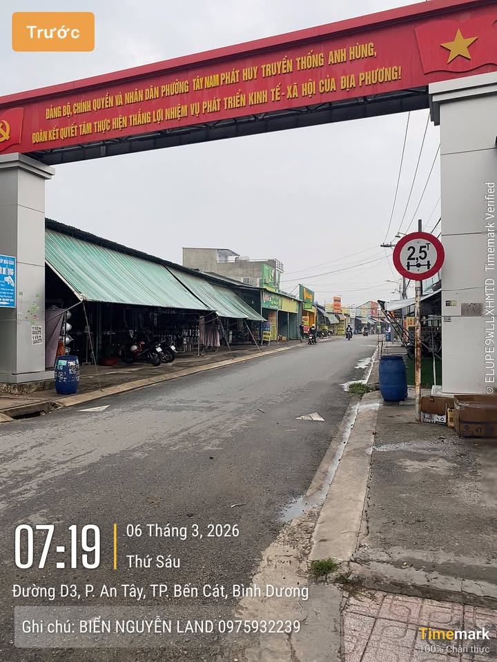 Đất Vàng 659.6m² Mặt Tiền KCN Rạch Bắp - Thu Nhập 45 Triệu/Tháng