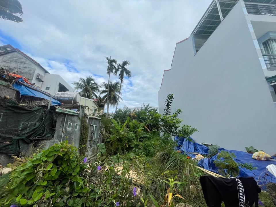 Đất nền Phố cổ Hội An 429m² hai mặt tiền - Sẵn sàng kinh doanh khách sạn, homestay