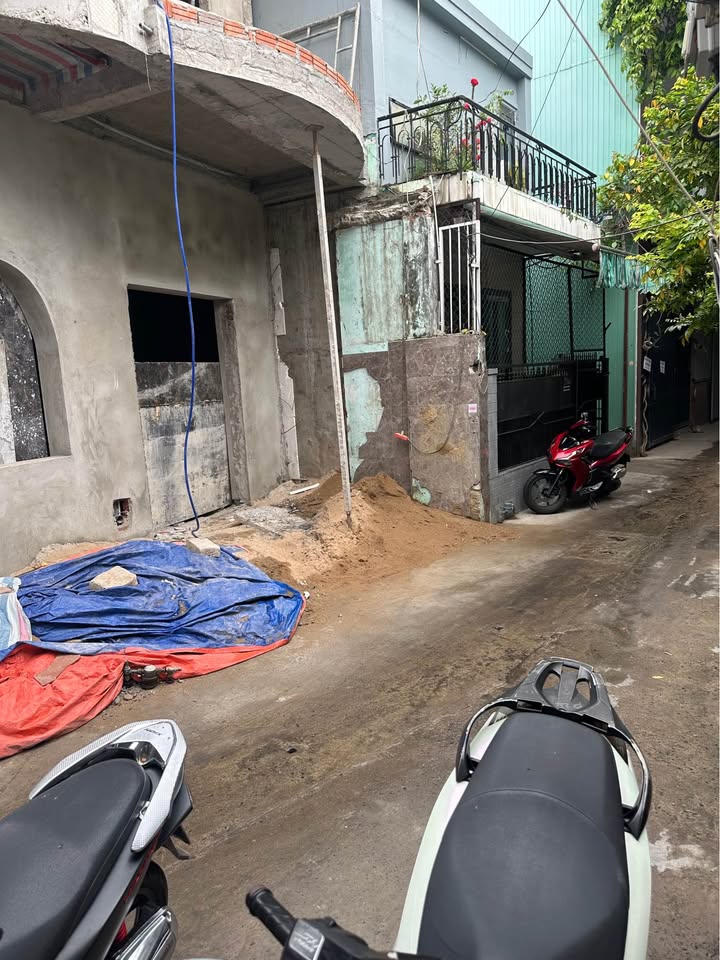 Nhà riêng Kiệt Phạm Văn Nghị 22m² - Full nội thất, ở ngay!