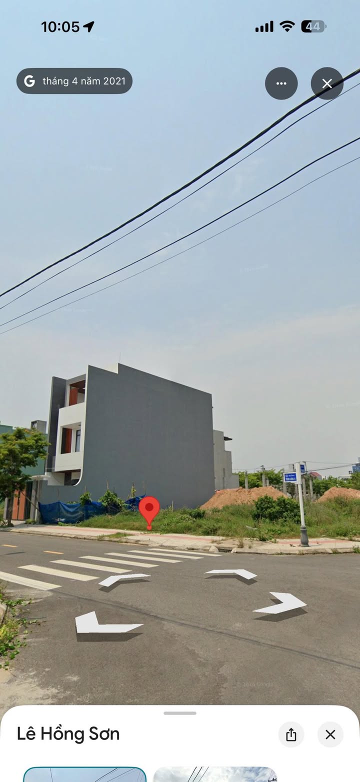 Đất Nền Trung Lương 10 Đà Nẵng - 100m² Hướng Đông Nam, Giá 7.1 Tỷ