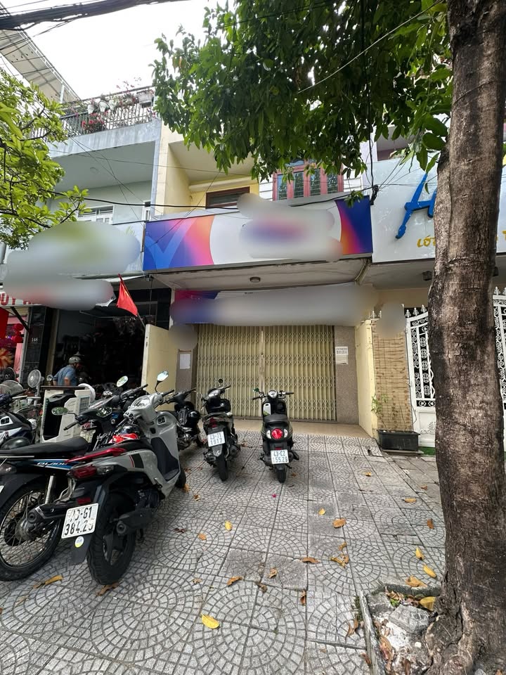 Nhà Mặt Tiền Huỳnh Tấn Phát, Đà Nẵng - 100m², Kinh Doanh Đắc Lộc!