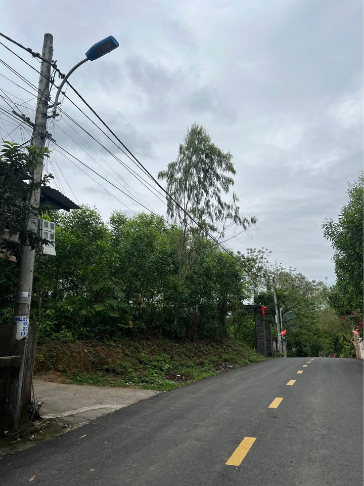 Bán đất Thôn Trước Đông, Đà Nẵng 121m² - Sổ đỏ sẵn sàng, giá đầu tư 1.2 tỷ