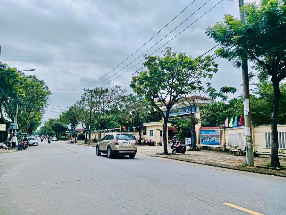 Mặt Tiền Huỳnh Văn Nghệ Đà Nẵng - 112.5m² Kinh Doanh Đắc Địa