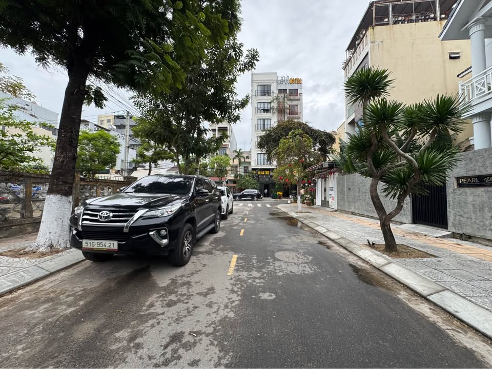 Căn hộ An Thượng 7 Đà Nẵng 67m² 2 tỷ - View đẹp sát biển