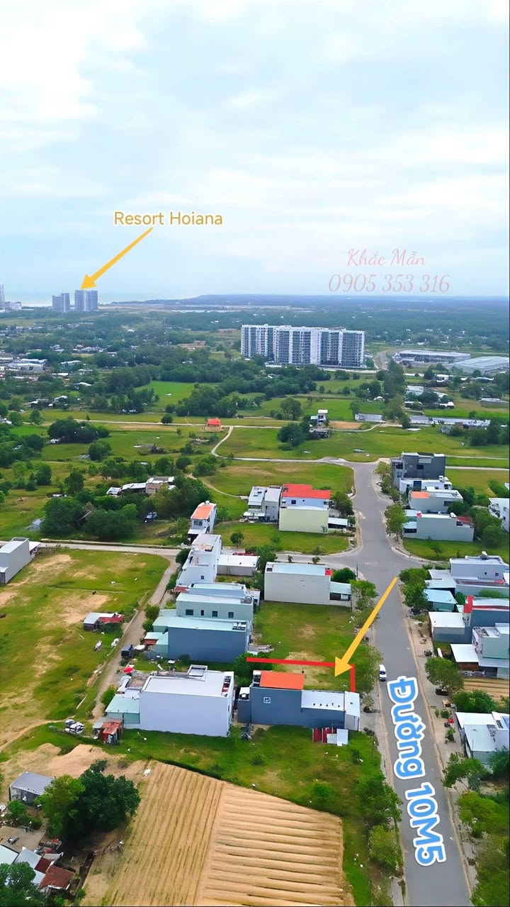 Đất Nền Tái Định Cư Duy Hải 150m² - Sổ Hồng Sẵn Sàng, Giá Chỉ 1.x Tỷ