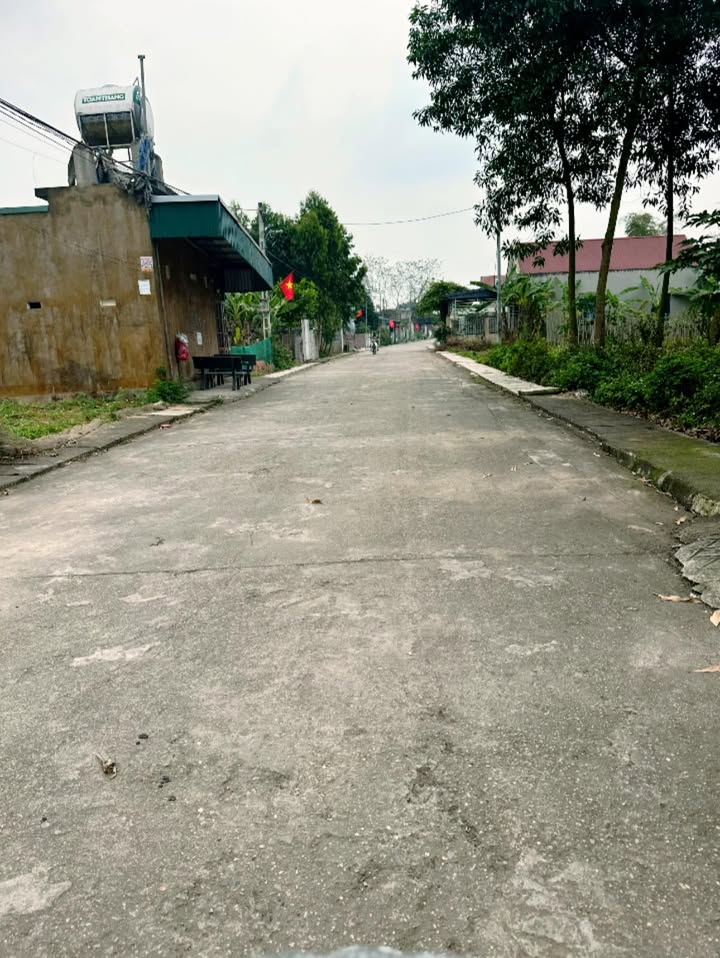 Đất nền Tử Đà 162m² chỉ 1 tỷ - Đất thổ cư 100%, đường ô tô tránh!