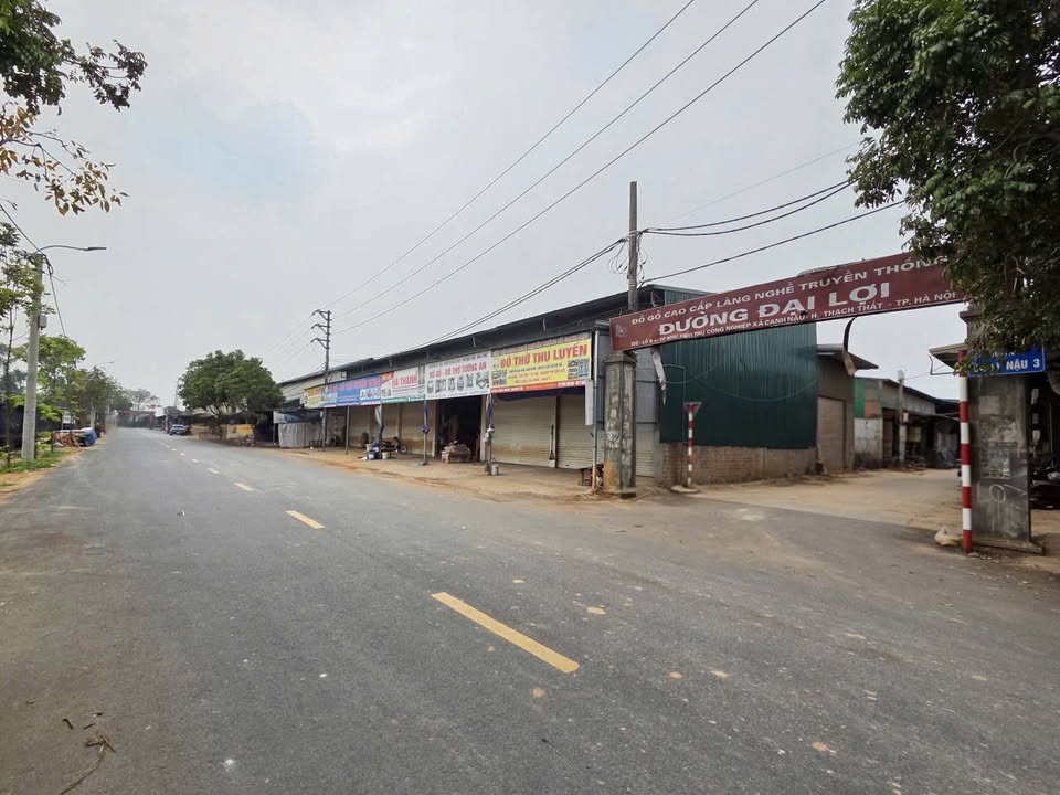 Đất nền Canh Nậu 207m² giá 2 tỷ+ - Sổ đỏ chính chủ