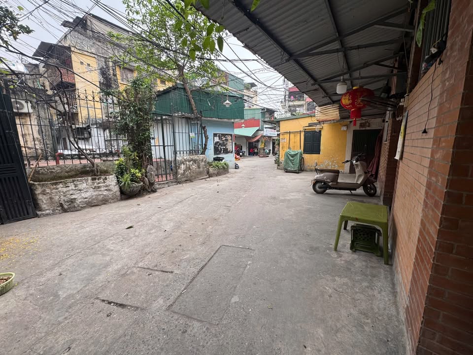 Duplex 120m² Hai Bà Trưng 3PN - Sổ Riêng, Sân Ô Tô - 5.6 Tỷ