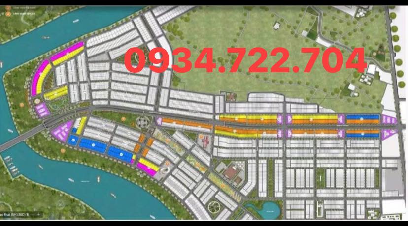 Đất nền Đà Nẵng Sun Group - Sổ hồng 100m² giá từ 4 tỷ