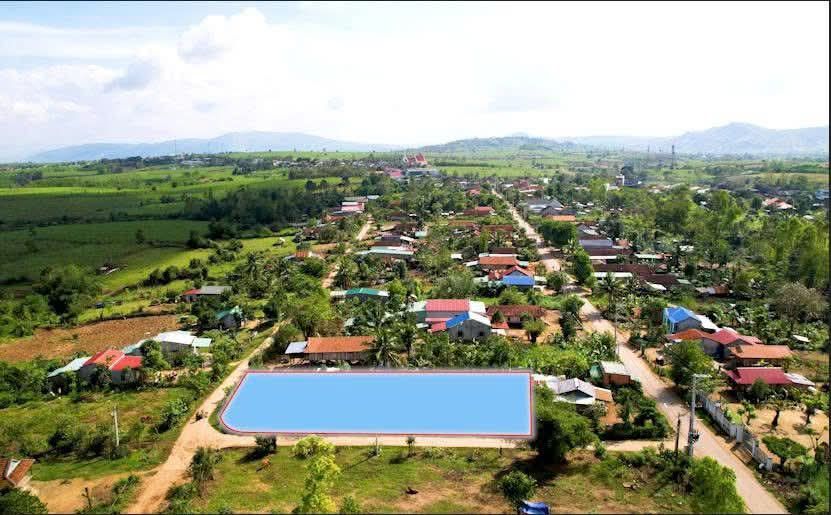 Đất Hai Riêng Sông Hinh 126m² 200-299tr - Sổ đỏ chính chủ