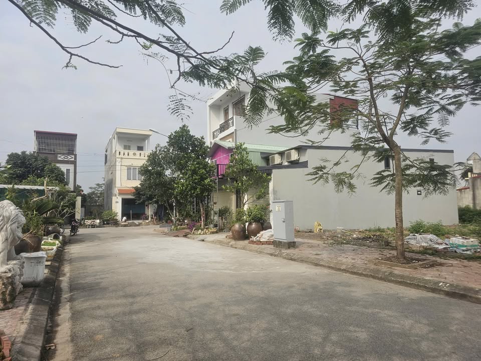 Đất nền TDC Tràng Cát, Hải An 60m² - Mặt vườn hoa, giá 3 tỷ