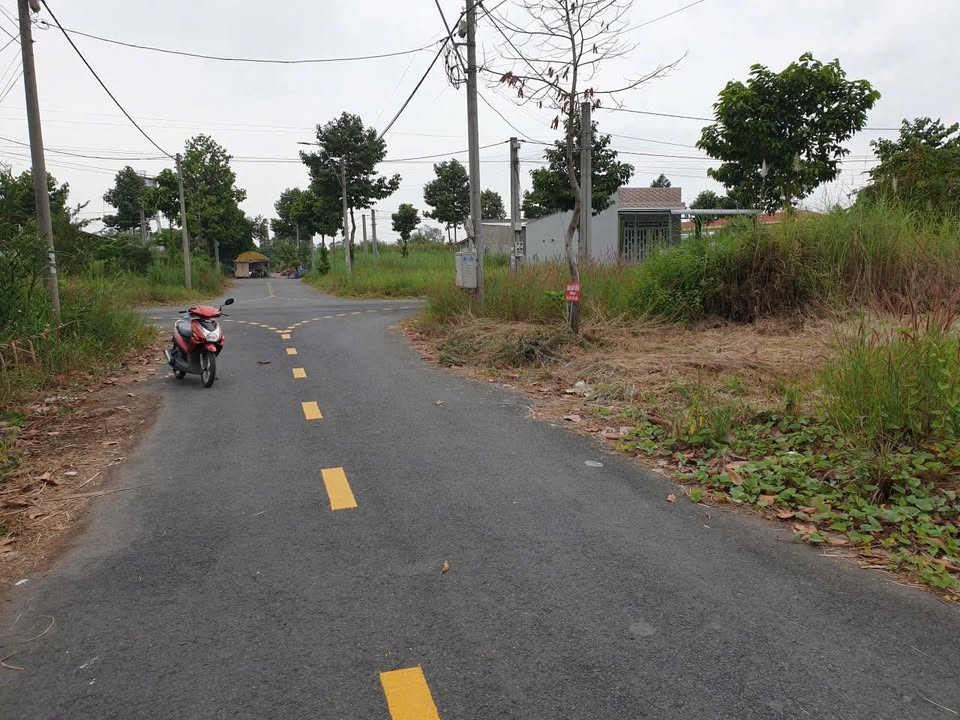 Bán Nền Mặt Tiền Nguyễn Thái Bình Lấp Vò, Đồng Tháp - 105m² Thổ Cư, Giá 8xx Triệu