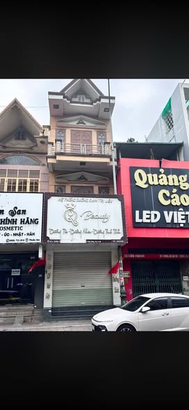Nhà phố Cửa Ông, Quảng Ninh - Mặt tiền kinh doanh 7 triệu/tháng!