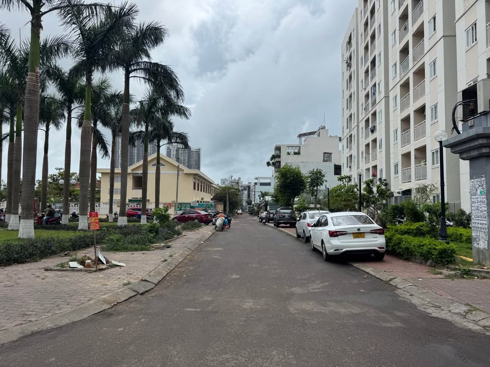 Bán Đất Quy Nhơn 90m² Sát Công Viên Võ Văn Dũng - Hẻm Taxi Ô Tô