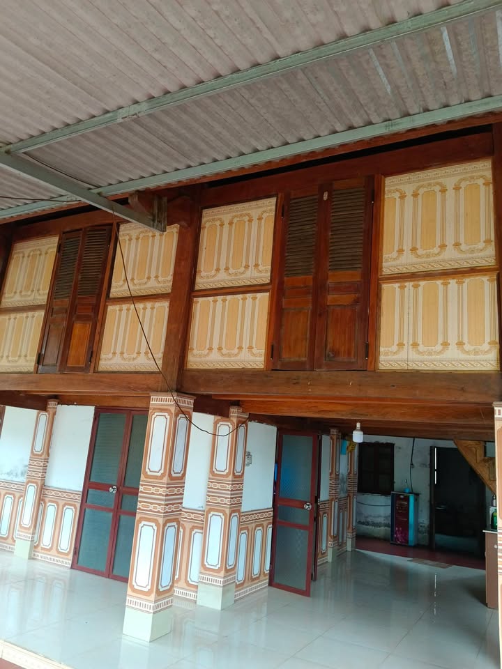 Bán nhà cấp 4 gỗ Táu 55m² tại Yên Sơn, Yên Châu, Sơn La - Giá Thỏa Thuận