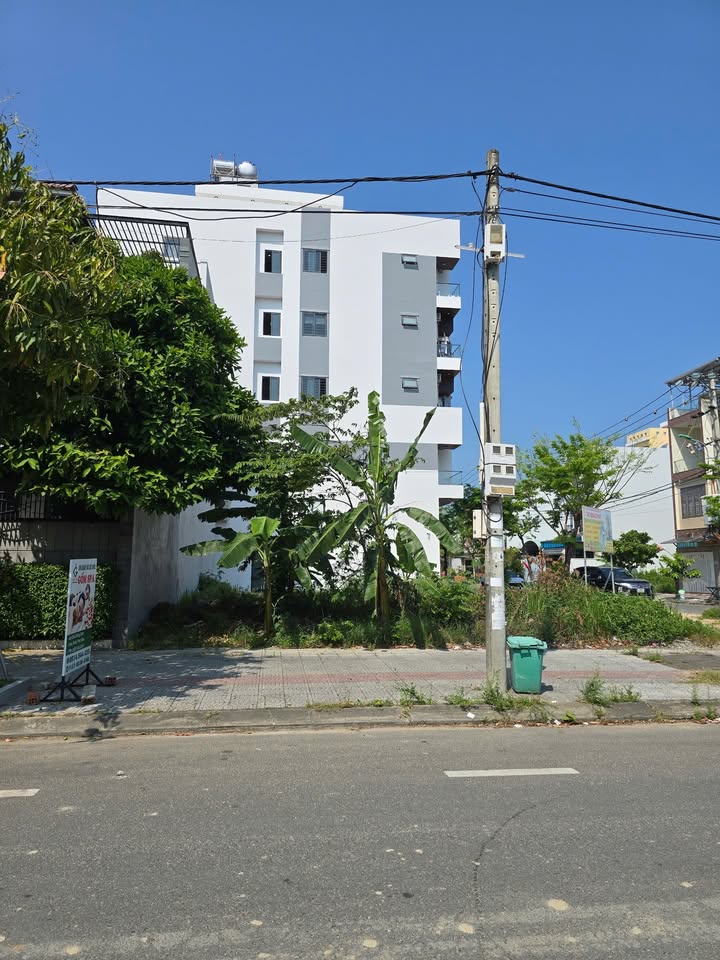 Bán Đất Nền Lô Đôi Lê Minh Trung, Hòa Xuân 236m² - Giá Tốt