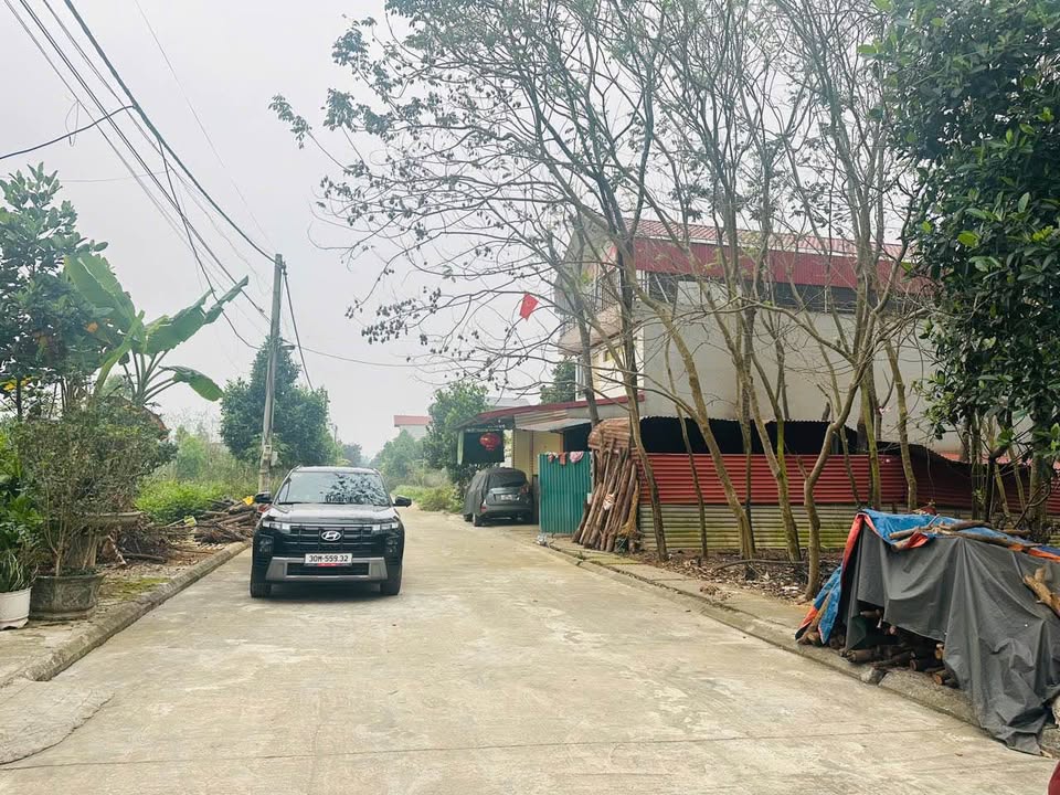 Đất Vĩnh Phúc 118m² - Sổ Đỏ Chính Chủ, Giá Tốt Gần TL 416