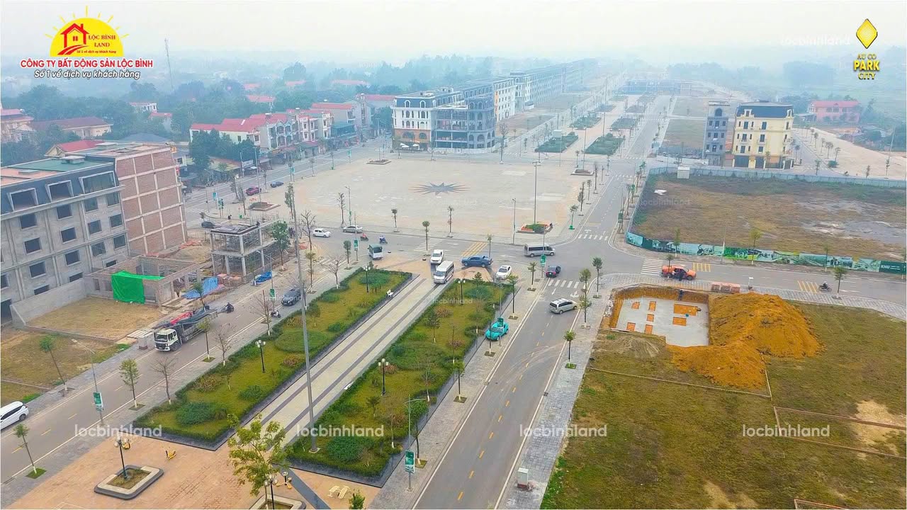 Bán Nhanh Liền Kề KĐT Âu Cơ, Phú Thọ - 120m² Giá Chỉ Từ 2 Tỷ