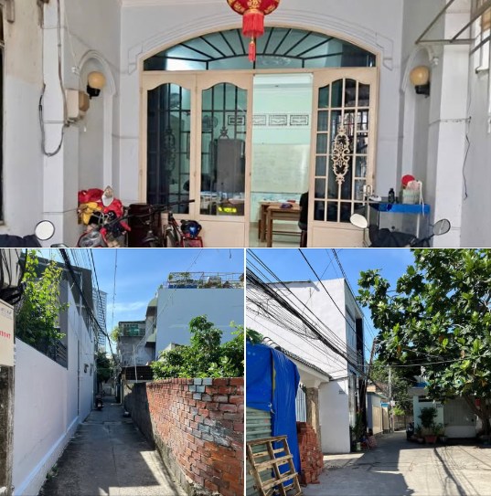 Nhà Hẻm Nguyễn An Ninh 98m² (4.1 tỷ) - Sổ Riêng, Ở Ngay