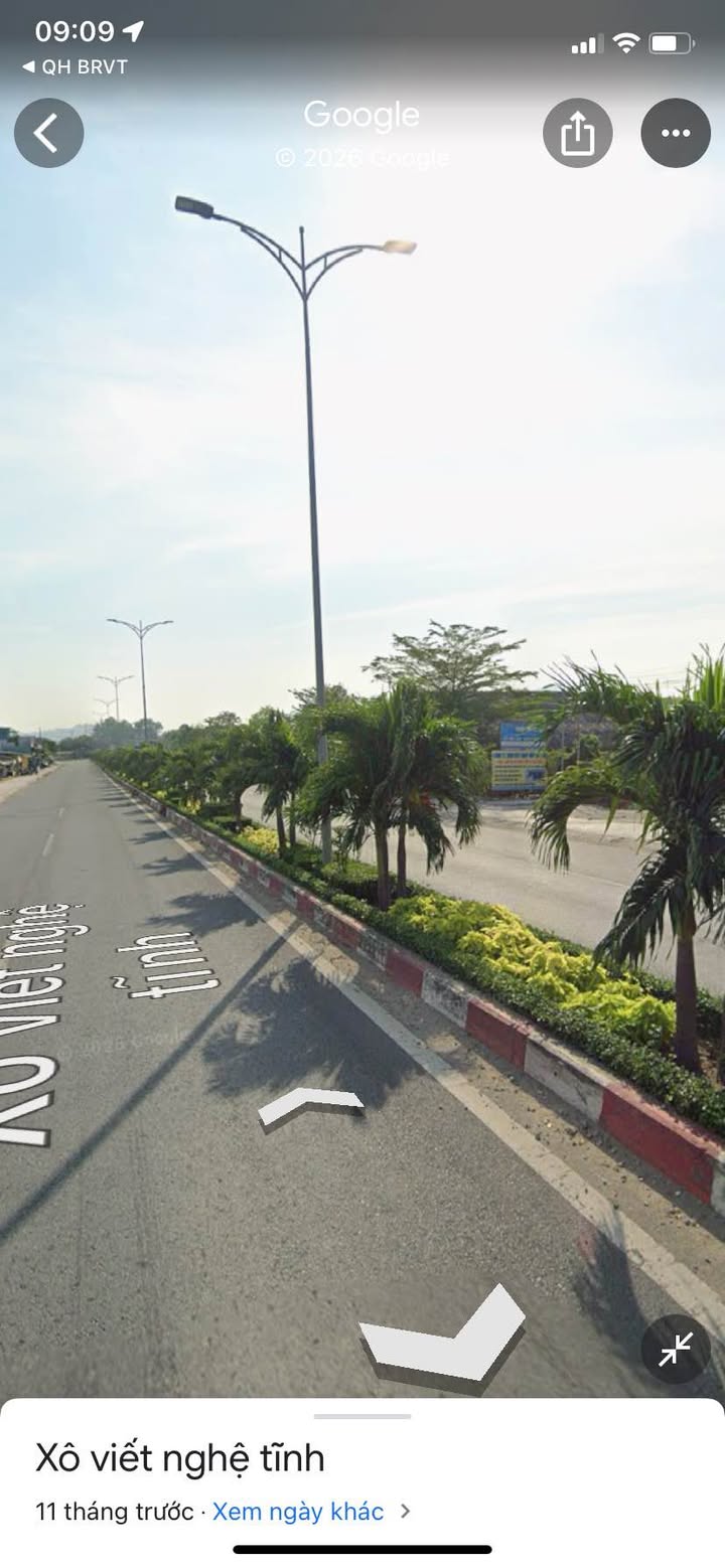 Đất nền Phước Hòa, Phú Mỹ 280m² - Vị trí vàng, tiềm năng sinh lời cao!