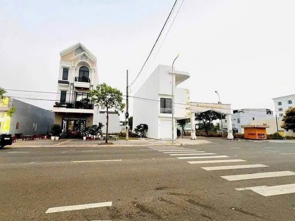 Đất Mặt Tiền Võ Văn Kiệt Bà Rịa 110m² - Sổ Đỏ Thổ Cư