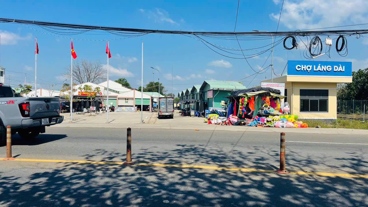 Đất nền Xã Đất Đỏ 275m² giá 1.45 tỷ - Sổ đỏ chính chủ!