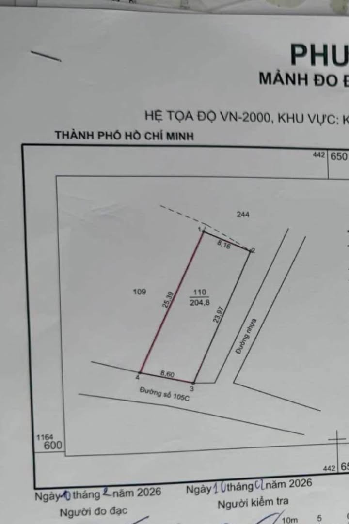 Bán Gấp Nhà Cấp 4 Long Phước, Bà Rịa - Vũng Tàu - 215m² Sổ Hồng
