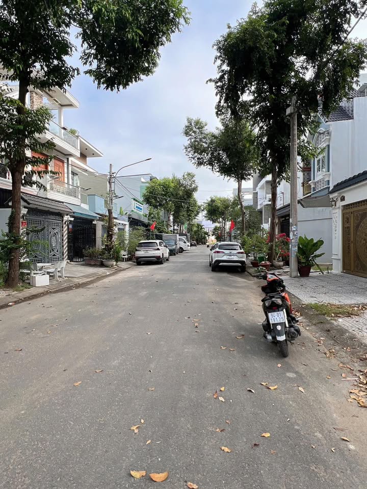 Bán Đất Nền Đường Số 5, Ninh Kiều - 72.5m² Giá 3.1 Tỷ