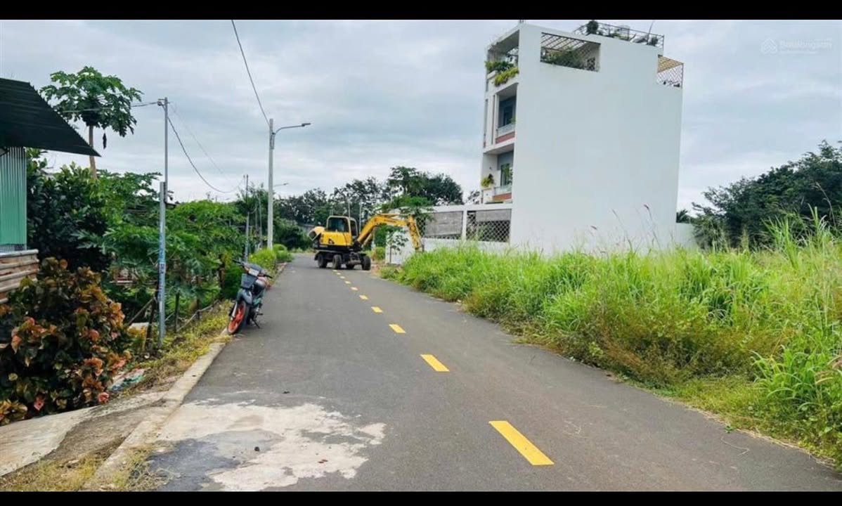 Bán Đất Mặt Tiền Cao Văn Ngọc - Đất Đỏ, BR-VT 102m² - Sổ Đỏ Sẵn Sàng