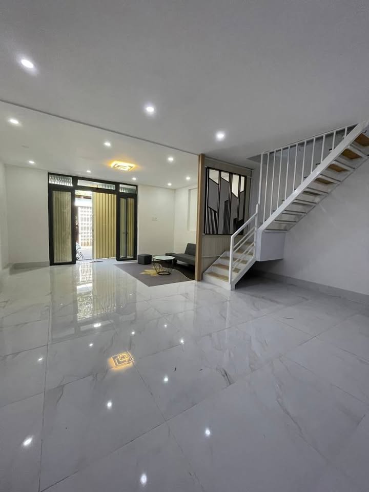 Nhà Mặt Tiền Hẻm Đô Lương, Vũng Tàu - 54m² Kinh Doanh Nhỏ, 1.668 Tỷ