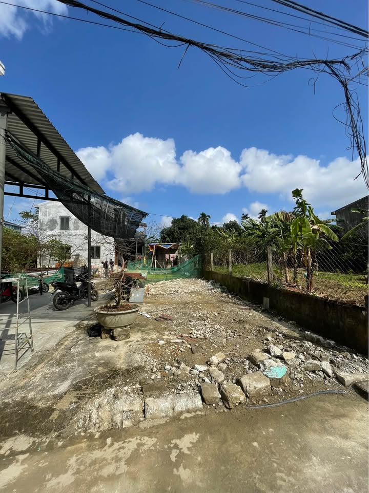 Đất nền Hoàng Quốc Việt Huế 84m² - Sổ đỏ chính chủ, ô tô vào tận nơi!