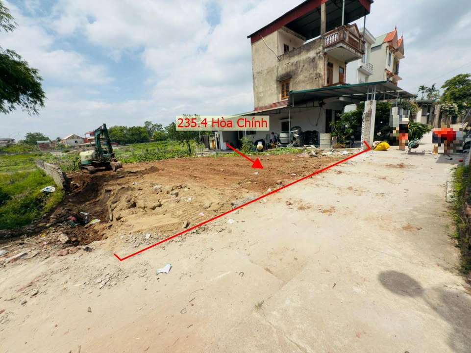 Đất Nền Chương Mỹ 235m² Sổ Đỏ Sẵn Sàng - Giá Đầu Tư 3.5 Tỷ