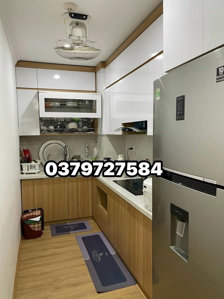 Chung cư Mipec Kiến Hưng 69m² Full Nội Thất - Dọn Vào Ở Ngay