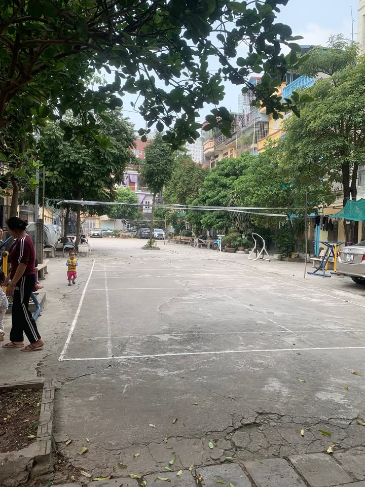 Nhà Góc 60m² Đường Ngô Quyền, Hà Đông - Giá 11 Tỷ, Ô Tô Vào Tận Nơi