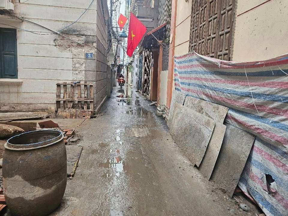 Nhà Phố Văn Phú Hà Đông 34m² - Giá 6 Tỷ, Ngay Chợ, Gần CV 365