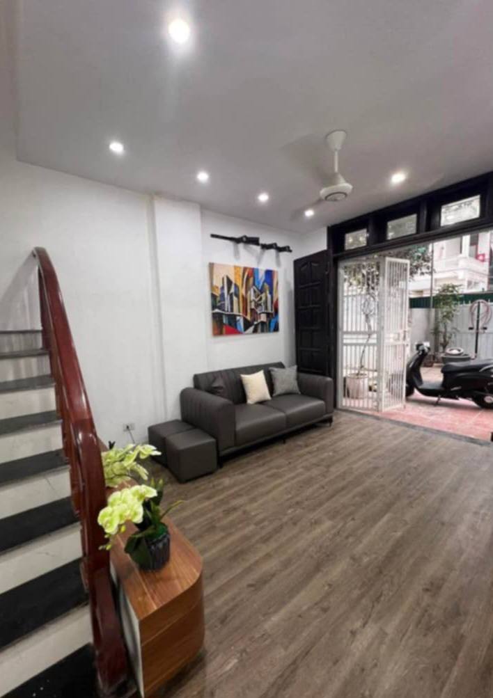 Nhà Hà Đông 37m² 5 Tầng, Ô tô Đỗ Cửa - Giá 13 Tỷ